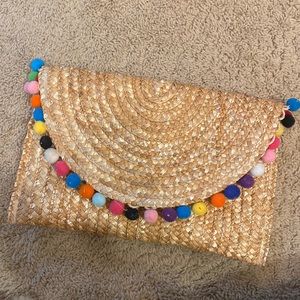 Colorful Clutch